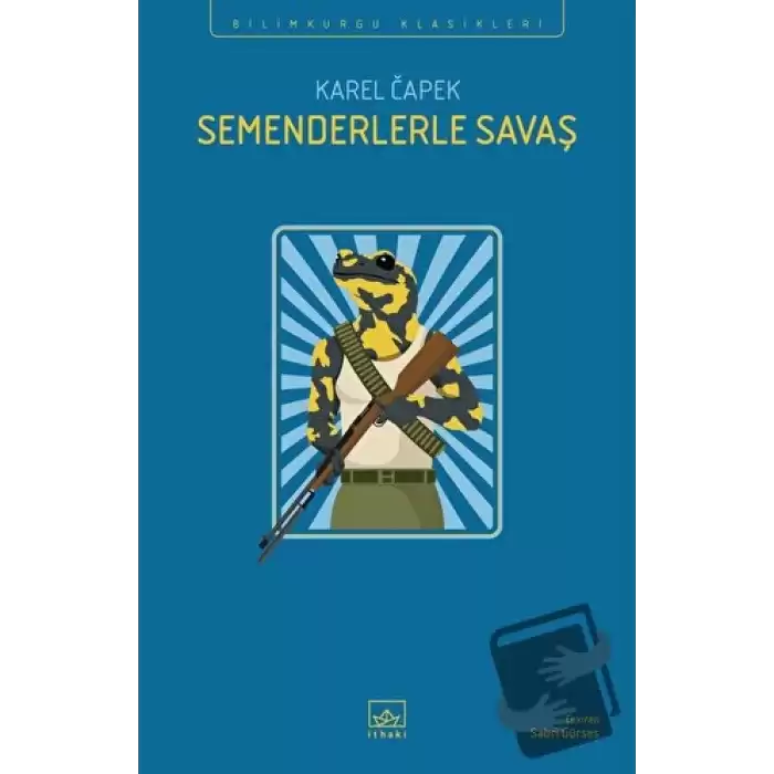 Semenderlerle Savaş