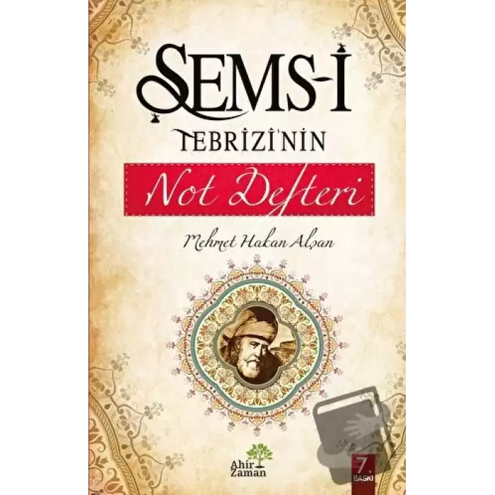 Şems-i Tebrizi’nin Not Defteri