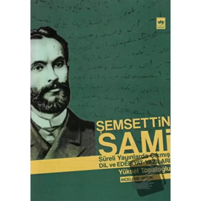 Şemsettin Sami