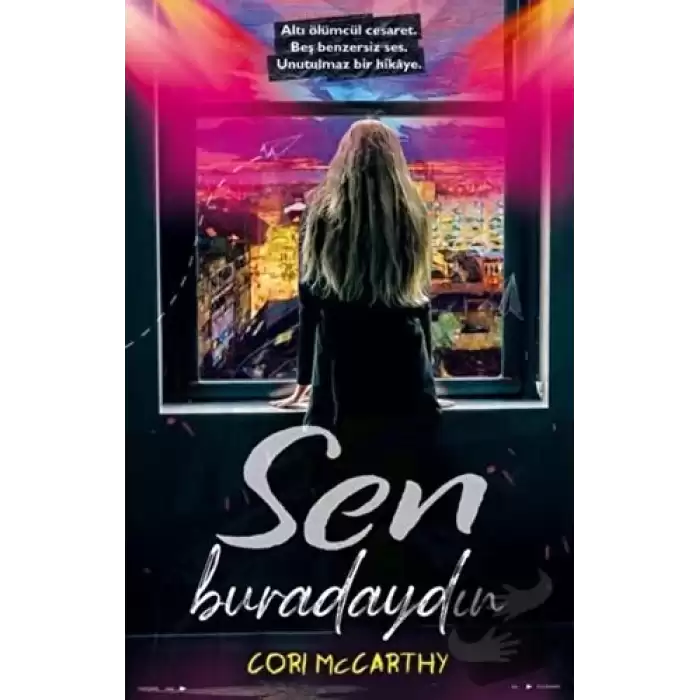 Sen Buradaydın