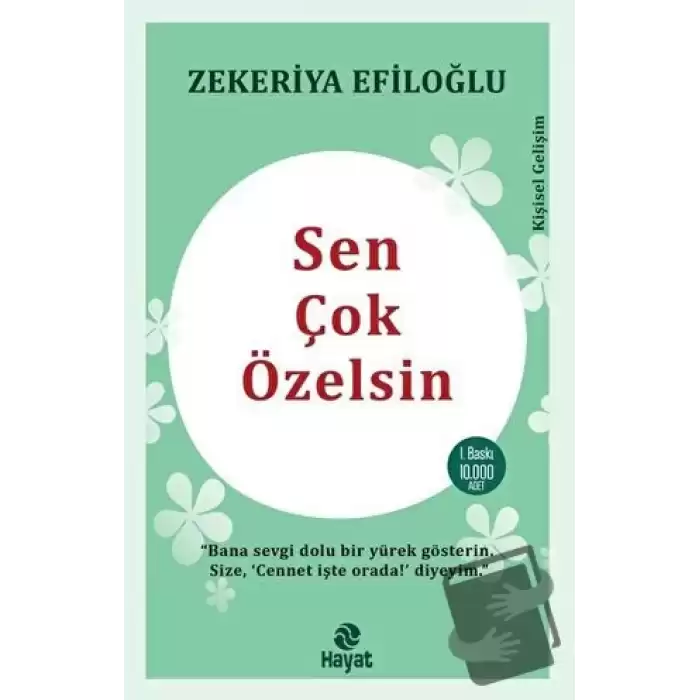 Sen Çok Özelsin