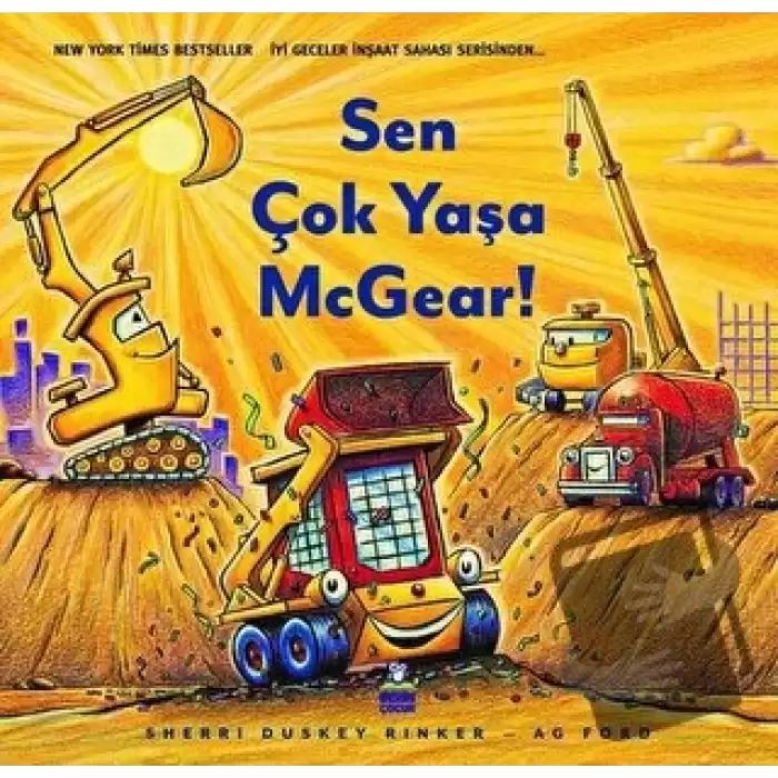 Sen Çok Yaşa McGear