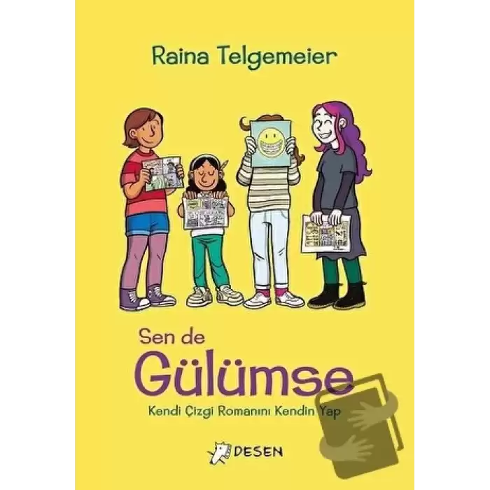 Sen De Gülümse