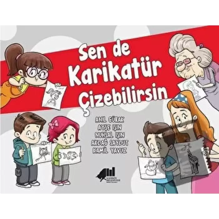 Sen de Karikatür Çizebilirsin