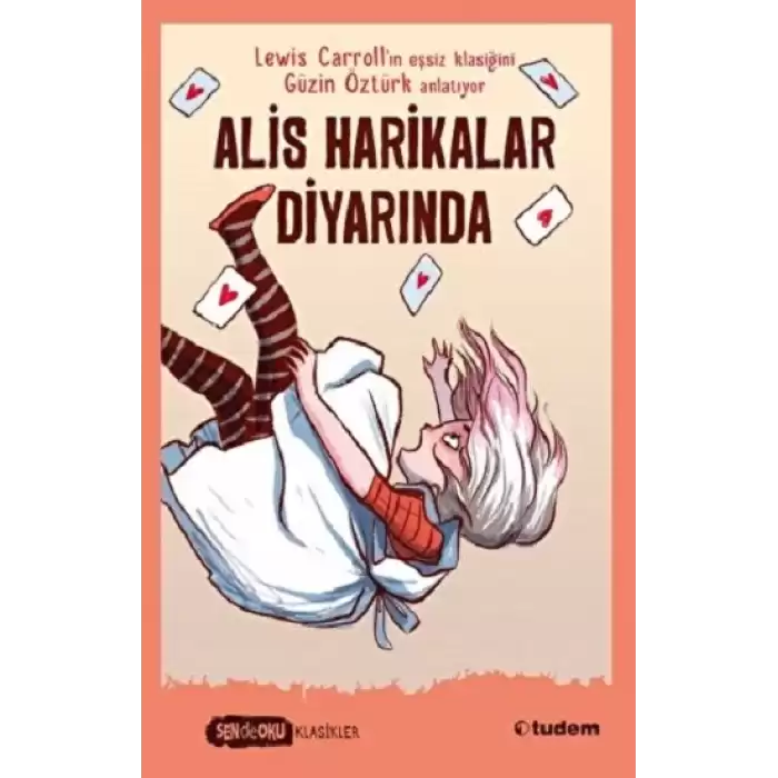 Sen de Oku - Alis Harikalar Diyarında