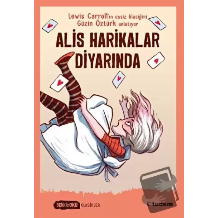 Sen de Oku - Alis Harikalar Diyarında