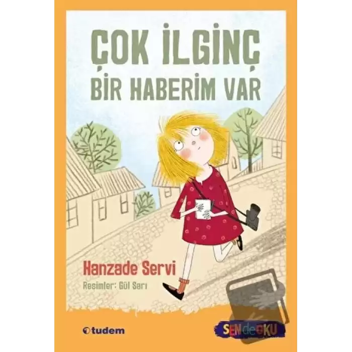 Sen de Oku - Çok İlginç Bir Haberim Var