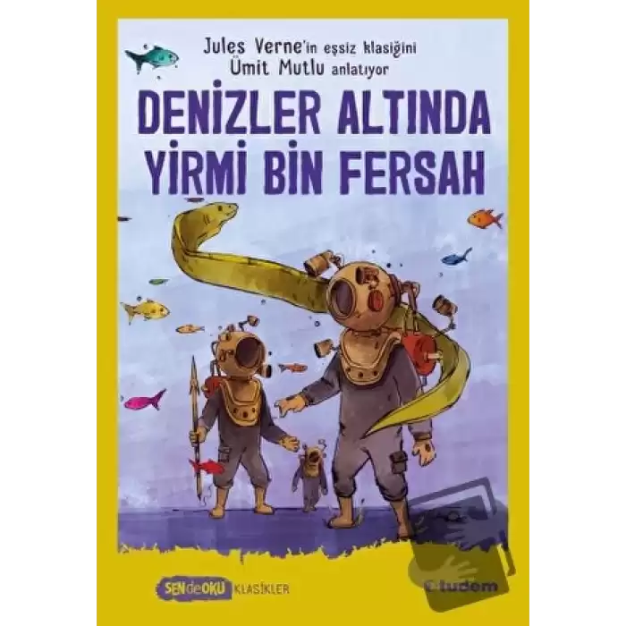 Sen de Oku - Denizler Altında Yirmi Bin Fersah