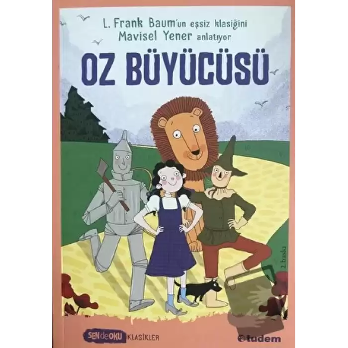 Sen de Oku - Oz Büyücüsü