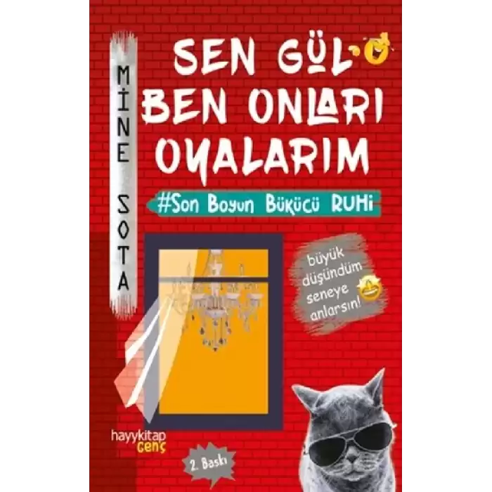 Sen Gül Ben Onları Oyalarım