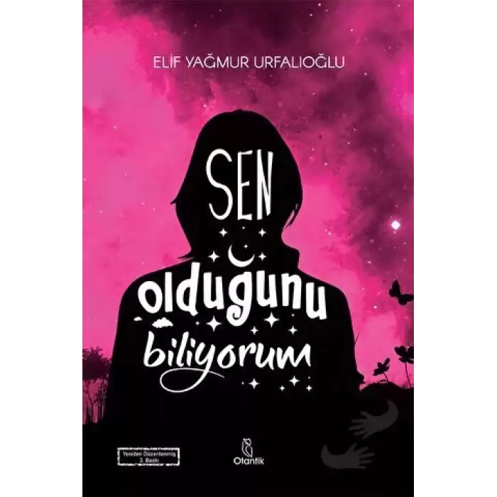 Sen Olduğunu Biliyorum (Ciltli)