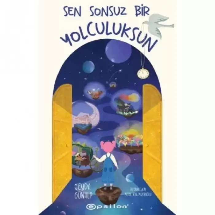 Sen Sonsuz Bir Yolculuksun