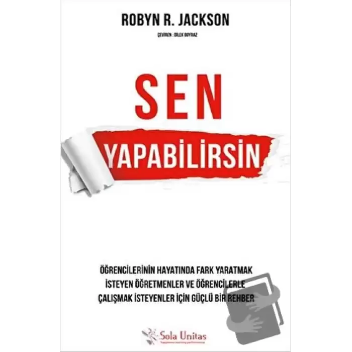 Sen Yapabilirsin