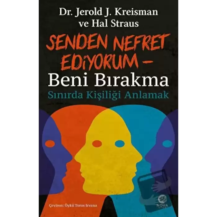 Senden Nefret Ediyorum - Beni Bırakma: Sınırda Kişiliği Anlamak