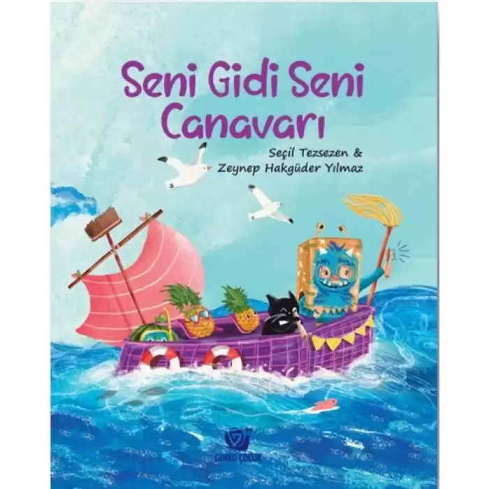 Seni Gidi Seni Canavarı