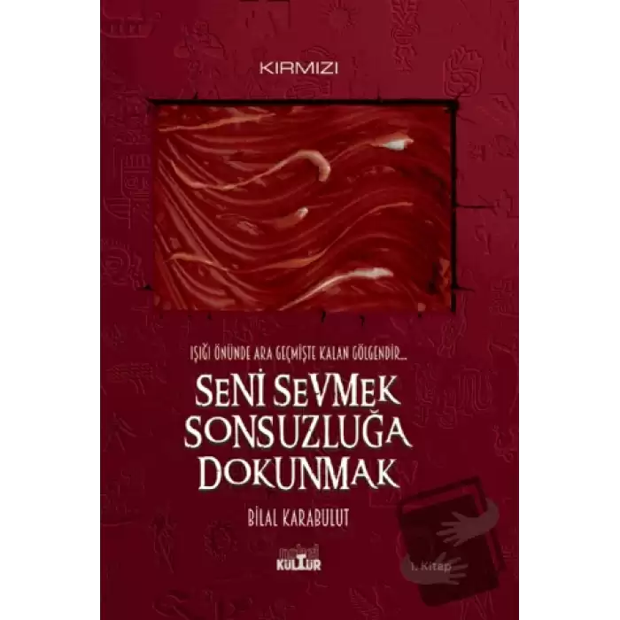 Seni Sevmek Sonsuzluğa Dokunmak - Işığı Önünde Ara Geçmişte Kalan Gölgendir