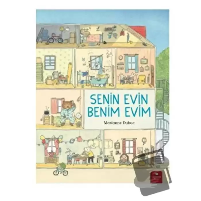 Senin Evin Benim Evim