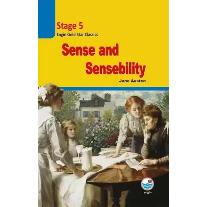 Sense and Sensebility - Stage 5 (CD’li)