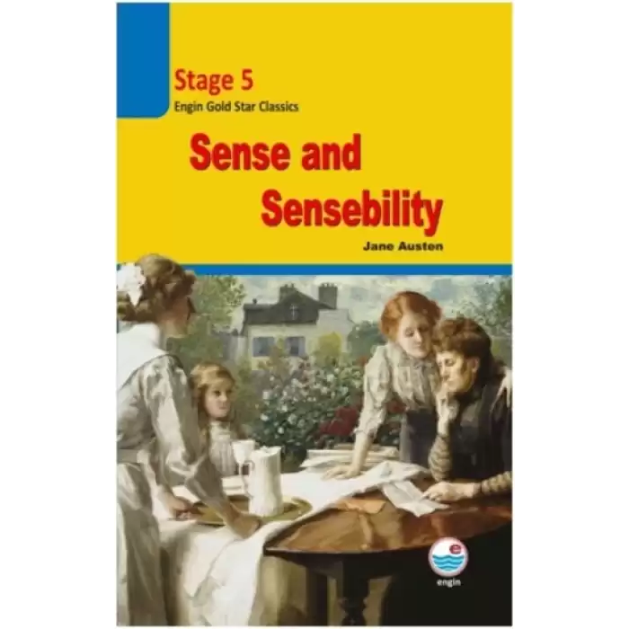 Sense and Sensibility Stage 5(CD’siz)