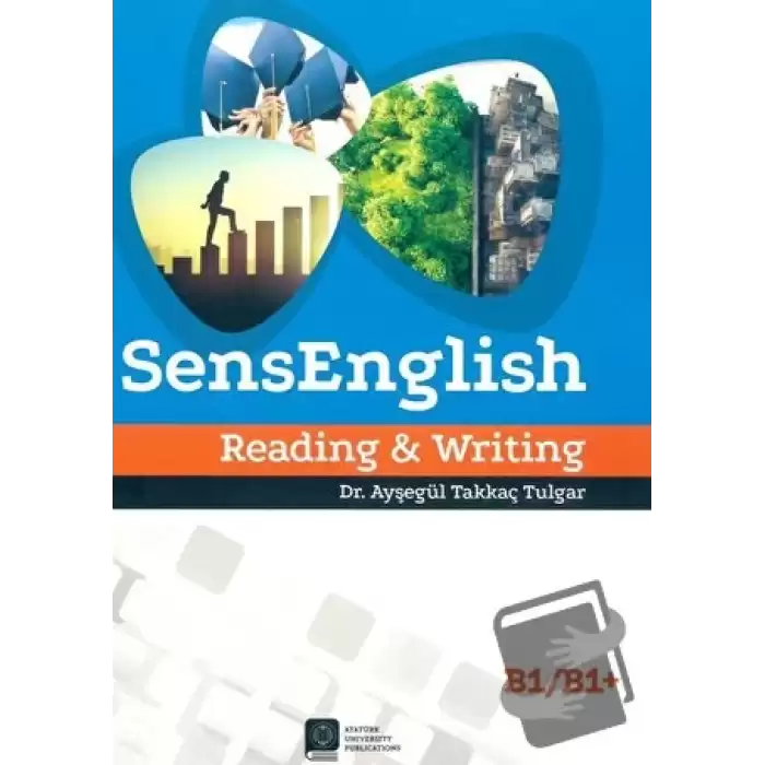 SensEnglish Reading ve Writing B1/B1