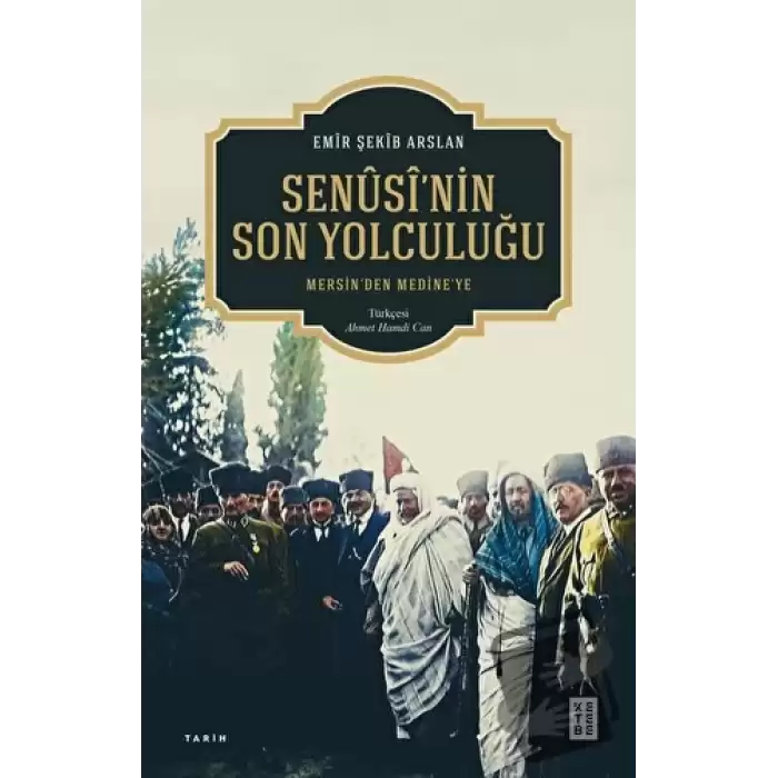 Senusinin Son Yolculuğu