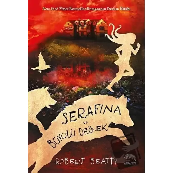 Serafina ve Büyülü Değnek