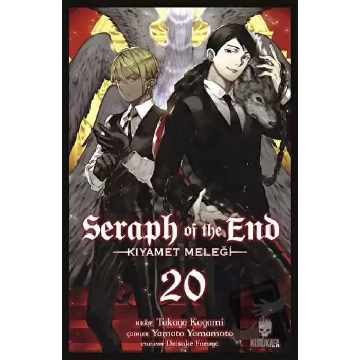 Seraph of the End 20 - Kıyamet Meleği