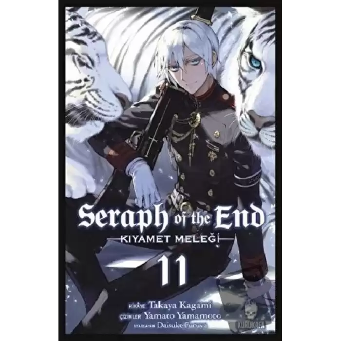 Seraph of the End - Kıyamet Meleği 11