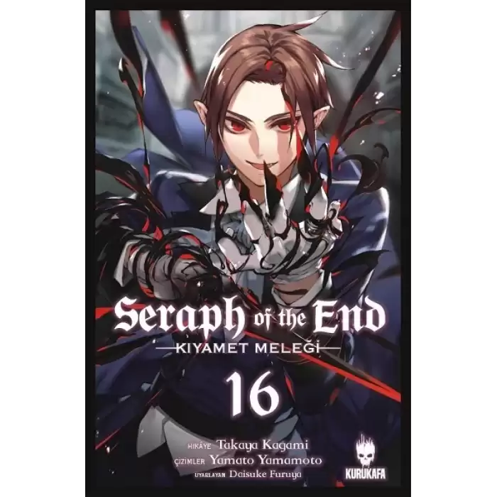 Seraph of the End / Kıyamet Meleği 16