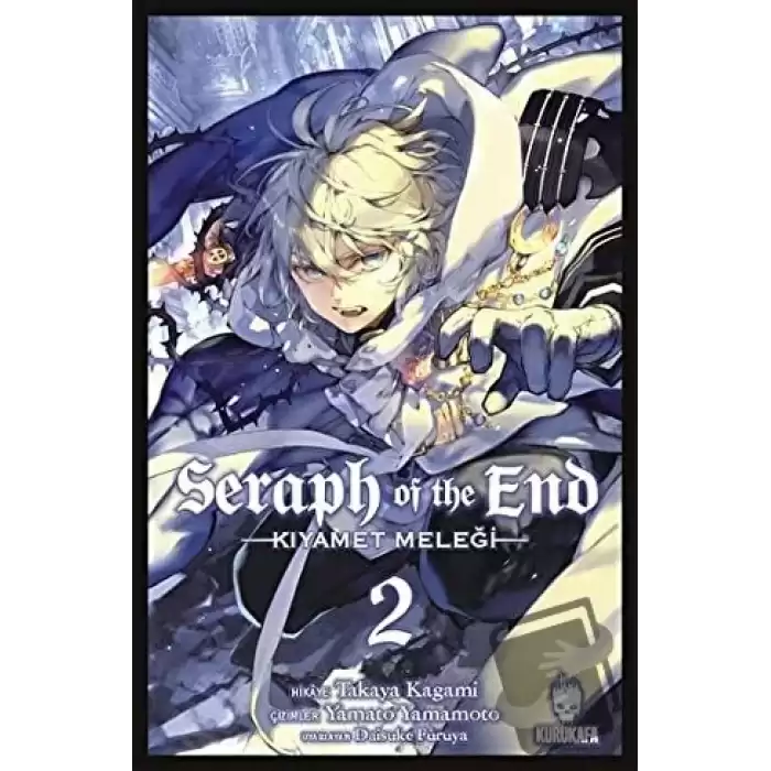 Seraph of the End - Kıyamet Meleği 2