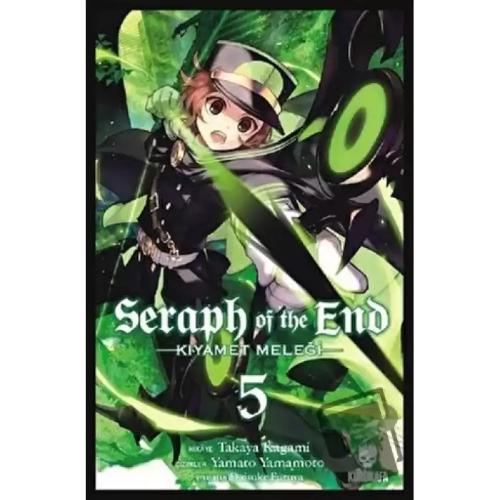 Seraph of the End - Kıyamet Meleği 5