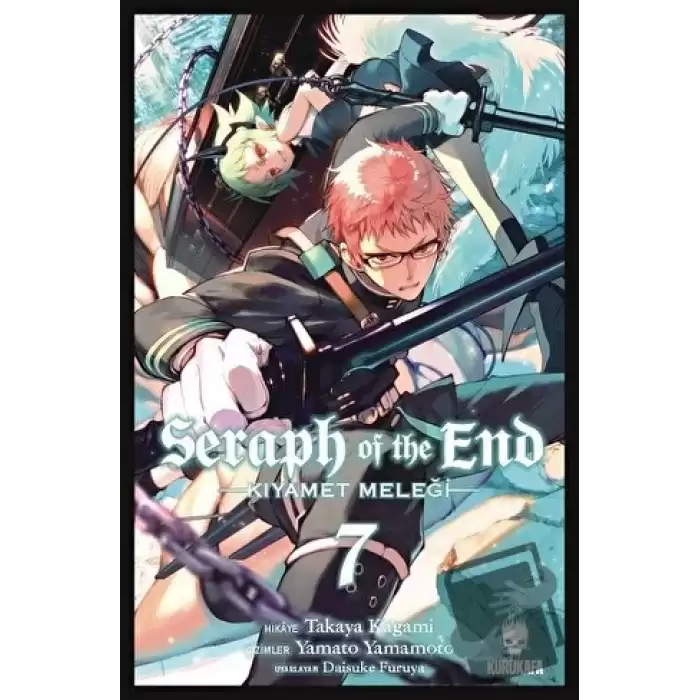 Seraph of the End - Kıyamet Meleği 7