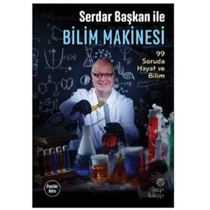 Serdar Başkan ile Bilim Makinesi