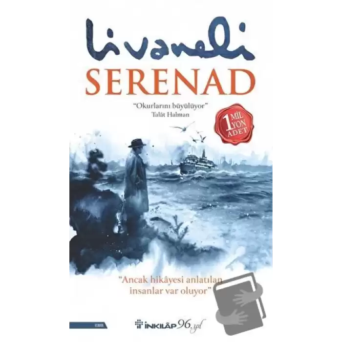 Serenad (Ciltli)