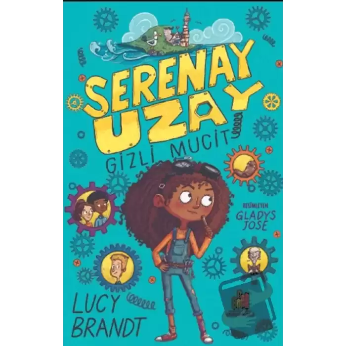 Serenay Uzay: Gizli Mucit