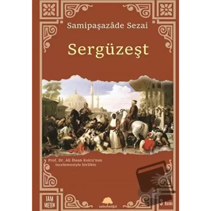 Sergüzeşt