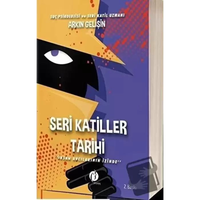 Seri Katiller Tarihi