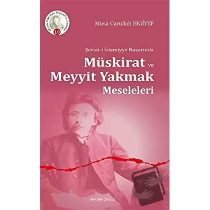 Şeriat-i İslamiyye Nazarında Müskirat ve Meyyit Yakmak Meseleleri