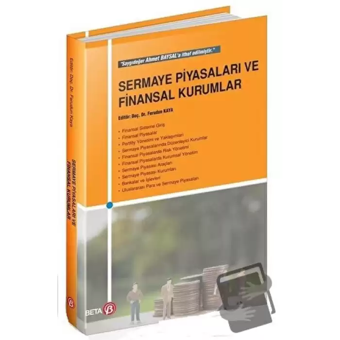 Sermaye Piyasaları ve Finansal Kurumlar