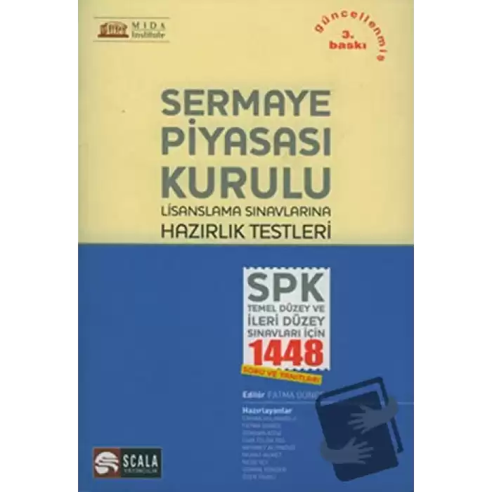 Sermaye Piyasası Kurulu Lisanslama Sınavlarına Hazırlık Testleri