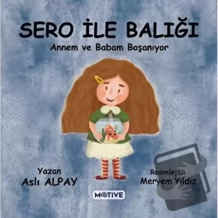 Sero ile Balığı - Annem ve Babam Boşanıyor