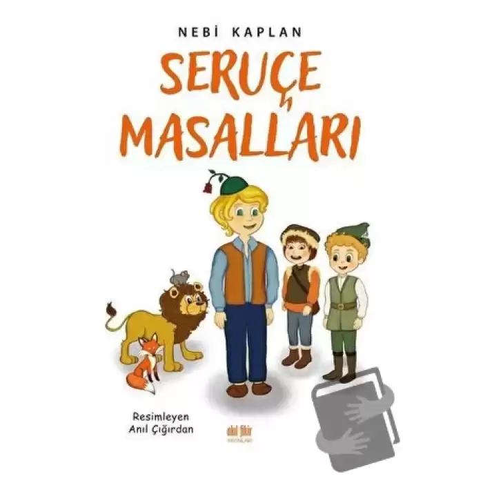 Seruçe Masalları (Ciltli)