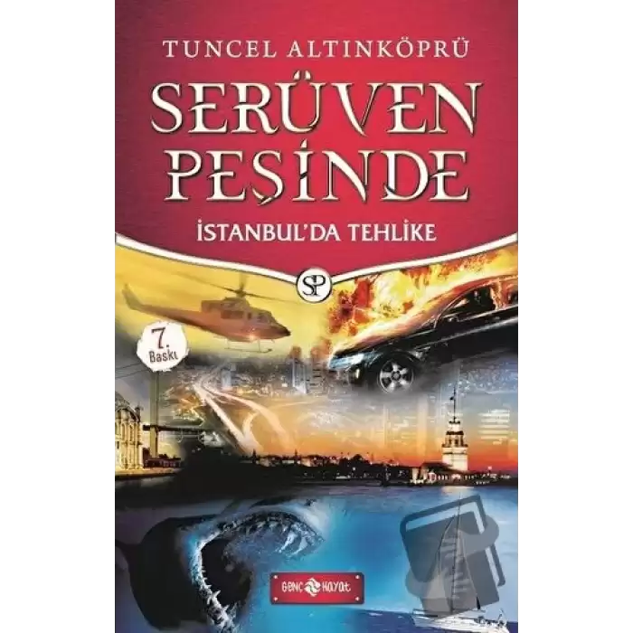 Serüven Peşinde 11 - İstanbulda Tehlike