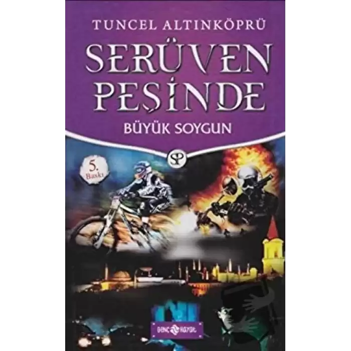 Serüven Peşinde 14 - Büyük Soygun