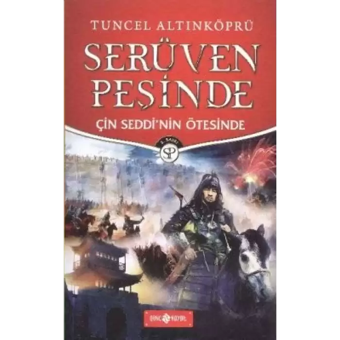 Serüven Peşinde 15 - Çin Seddinin Ötesinde