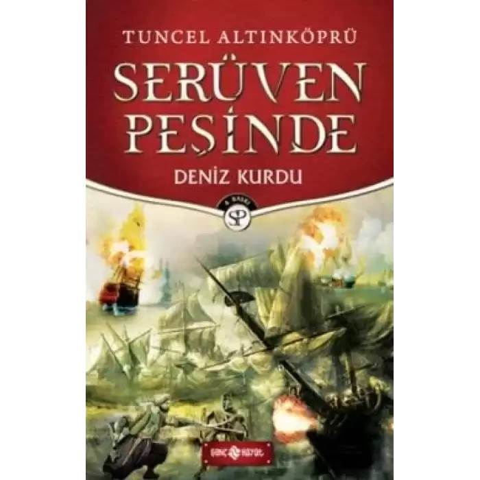 Serüven Peşinde 20 - Deniz Kurdu