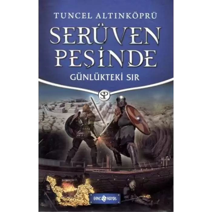 Günlükteki Sır-Serüven Peşinde 24