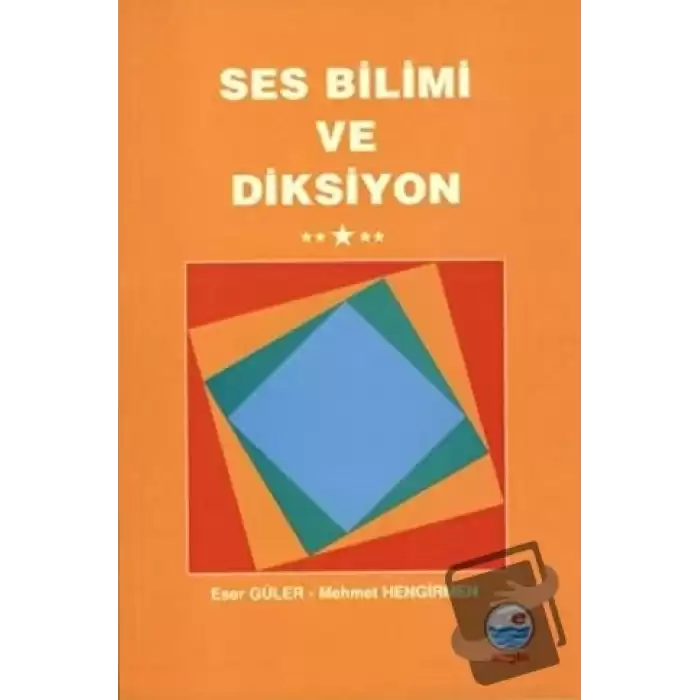 Ses Bilimi ve Diksiyon