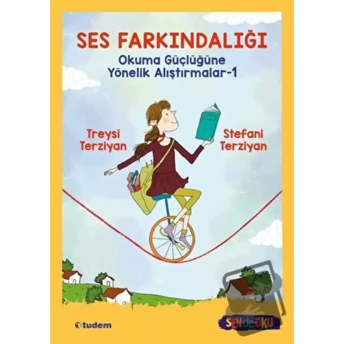 Ses Farkındalığı Okuma Güçlüğüne Yönelik Alıştırmalar-1