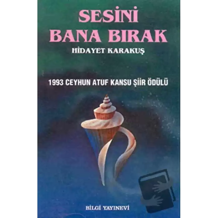 Sesini Bana Bırak Bütün Eserleri 1